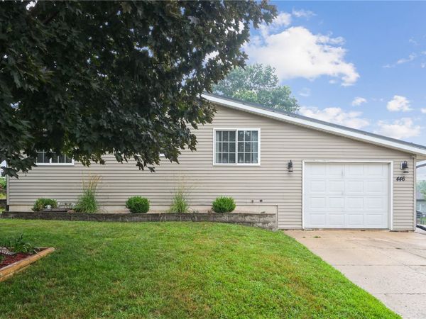 446 Terrace Drive, Central City, IA 52214