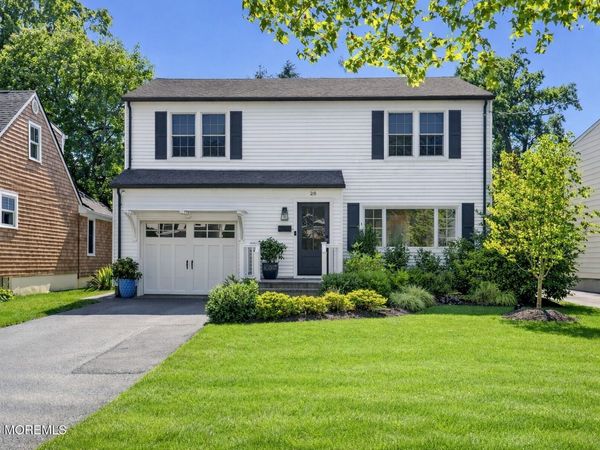 28 Lennox Avenue, Rumson, NJ 07760