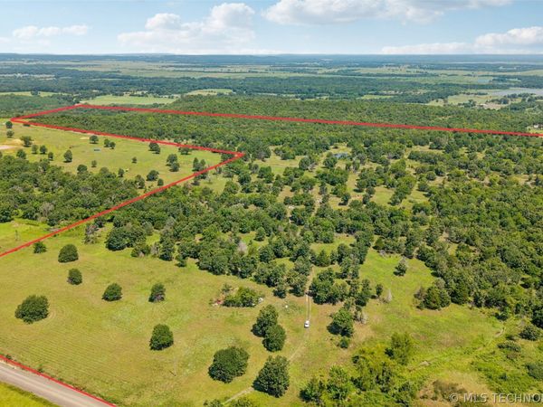 County Road 1170, Keota, OK 74941