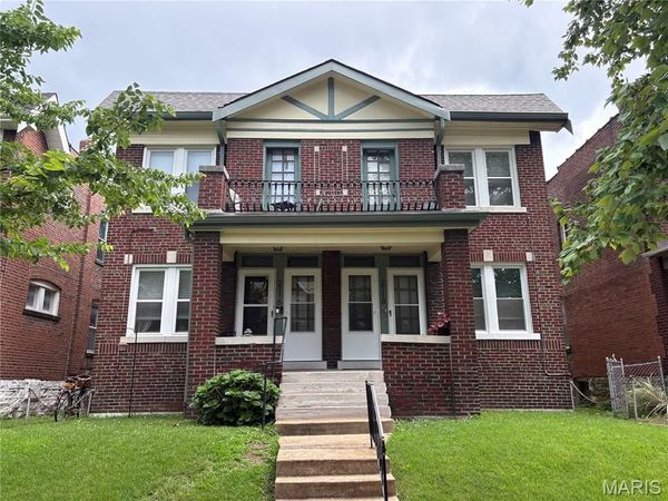 2116 Portis Avenue, St Louis, MO 63110