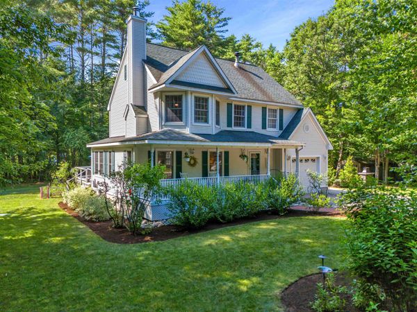 124 Riverwood Circle, Unit 2, Effingham, NH 03882