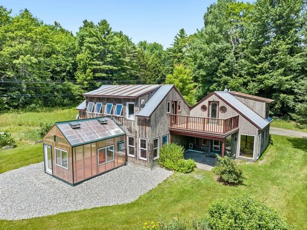 663 Guyette Road, East Montpelier, VT 05651