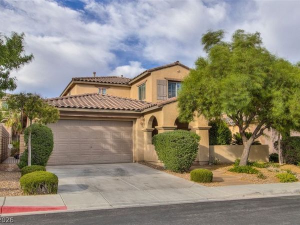 960 Contadero Place, Las Vegas, NV 89138