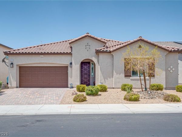 6225 Gambetta Street , Las Vegas, NV 89115