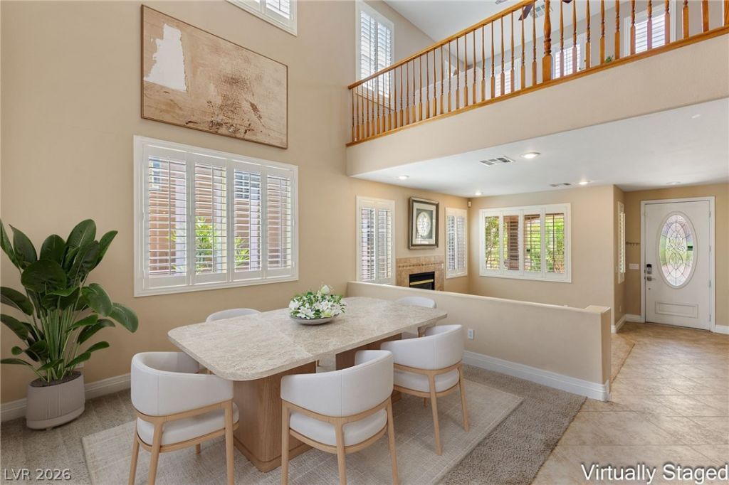 1174 Twinkling Meadows Drive , Henderson, NV 89012
