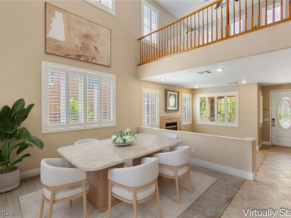 1174 Twinkling Meadows Drive , Henderson, NV 89012