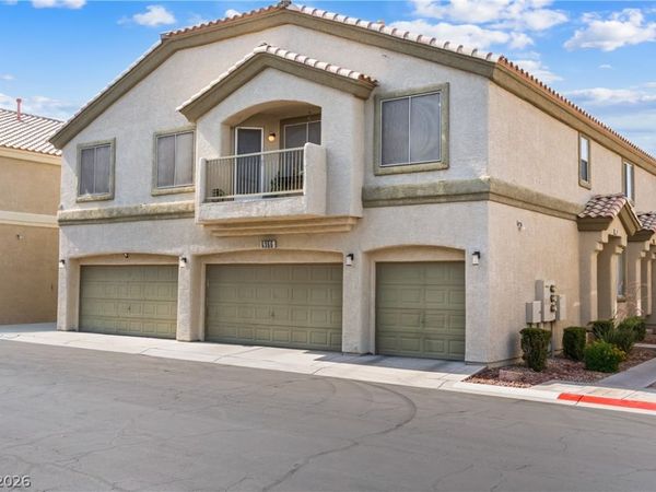 6366 Lorne Green Avenue , Unit 101, Henderson, NV 89011