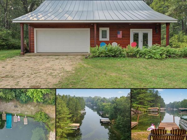 N9701 E Bay Drive, Necedah, WI 54646