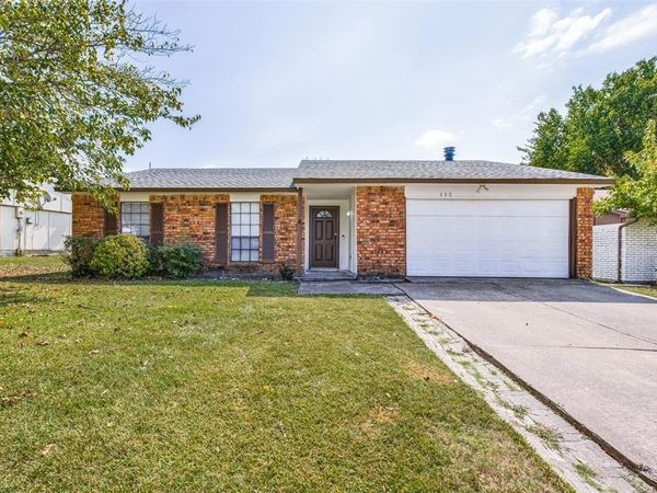 408 Rockcrest Drive, Mesquite, TX 75150