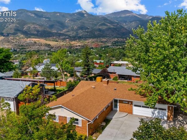 626 Pioneer Lane, Colorado Springs, CO 80904