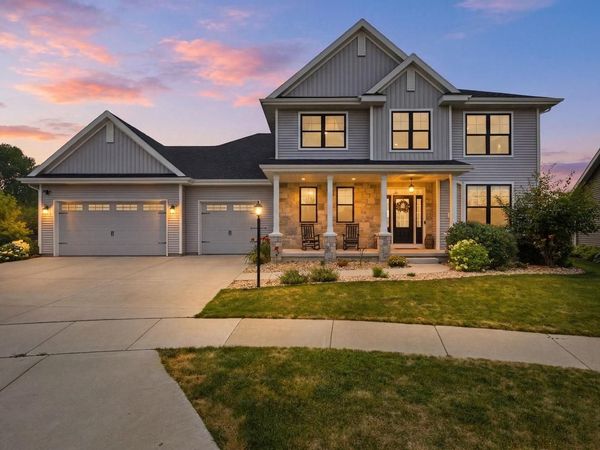 2331 Butterfly Circle, Sun Prairie, WI 53590