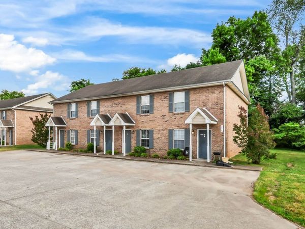 784 Cherrybark Ln , Unit 1, Clarksville, TN 37040