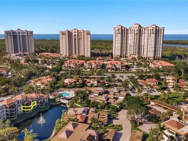 6710 Pelican Bay BLVD, Unit 422, NAPLES, FL 34108