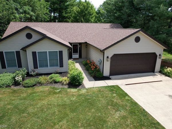 1091 Evening Star Drive , Roaming Shores, OH 44085