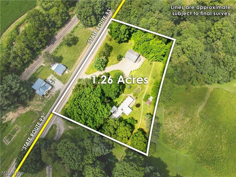 26551 SR 93 , Fresno, OH 43824 Photo 2