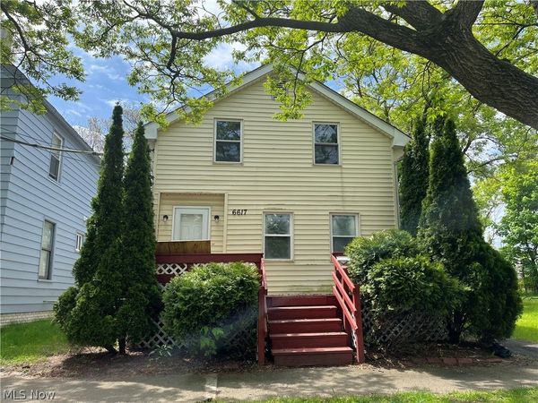 6617 Wakefield Avenue , Cleveland, OH 44102