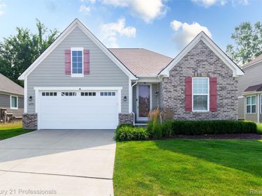 17242 Garden Ridge Lane, Northville Township, Mi 48168