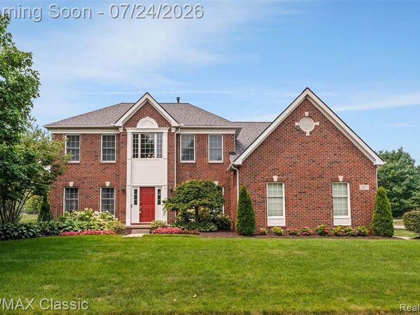 24859 Terra Del Mar Drive, Novi, MI 48374