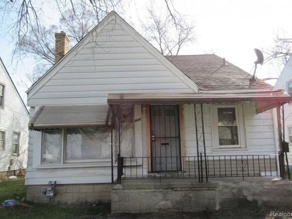 8616 Mark Twain Street, Detroit, MI 48228