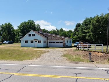 2898A Lakeshore Road, Sanilac Twp, MI 48401