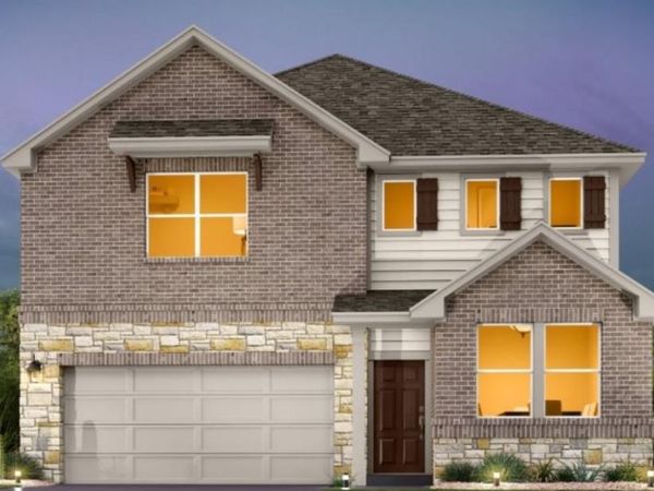 200 Willow Heights DR , Hutto, TX 78634