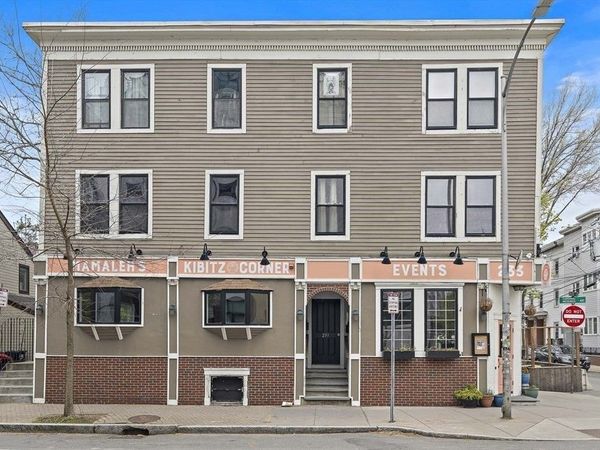 233 Cardinal Medeiros Avenue, Unit 5, Cambridge, MA 02141