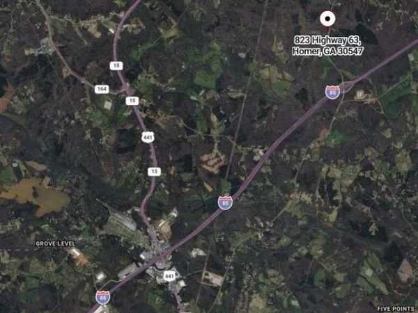 823 Highway 63 , Homer, GA 30547