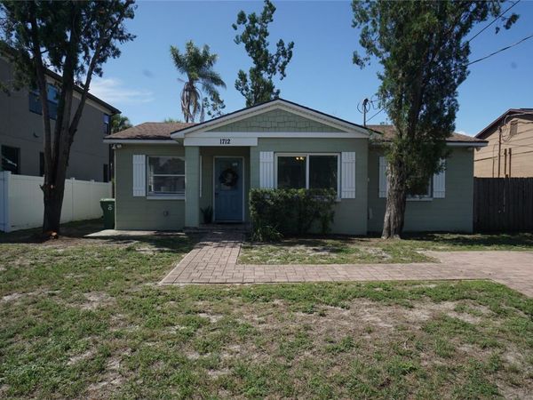 1712 W GRACE STREET , TAMPA, FL 33607