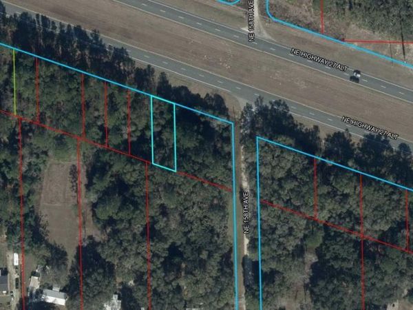 TBD NE HIGHWAY 27ALT , WILLISTON, FL 32696