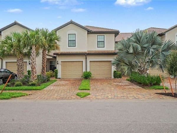 5693 Mayflower WAY, Unit 1103, AVE MARIA, FL 34142