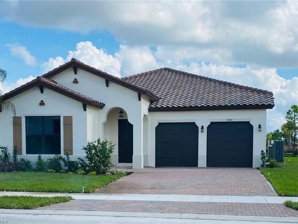 5008 Corrado AVE , IMMOKALEE, FL 34142