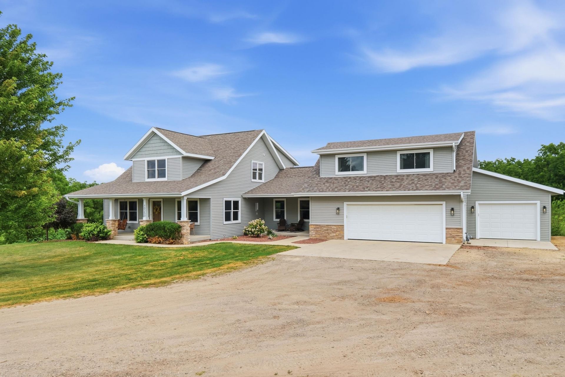 10250 County Road Id, Mount Horeb, WI 53572 Main Photo