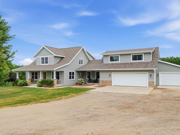 10250 County ID Road, Mount Horeb, WI 53572