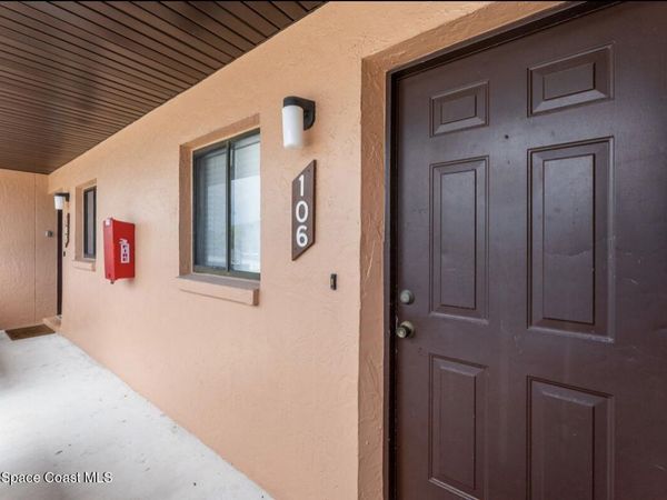 1700 University Lane, Unit 106, Cocoa, FL 32922