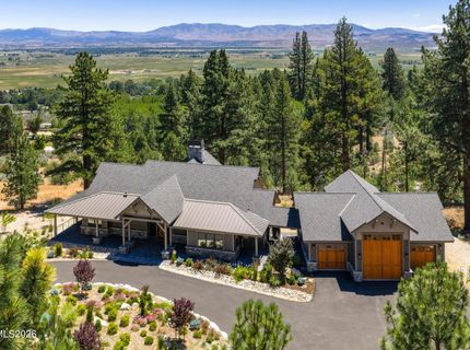299 Five Creek Road, Gardnerville, NV 89460 Photo