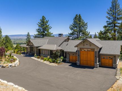 299 Five Creek Road, Gardnerville, NV 89460 Photo