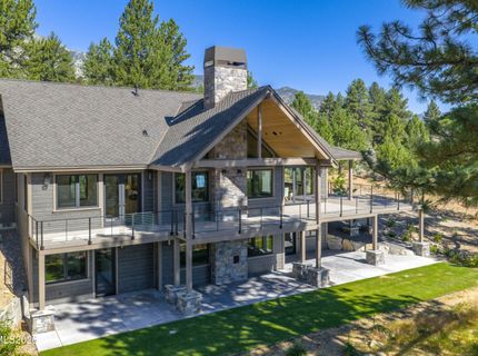 299 Five Creek Road, Gardnerville, NV 89460 Photo