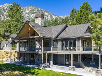 299 Five Creek Road, Gardnerville, NV 89460 Photo