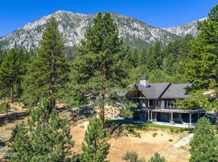 299 Five Creek Road, Gardnerville, NV 89460 Photo