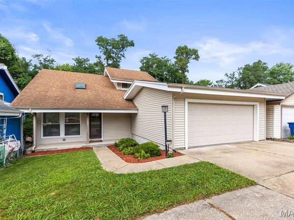1439 Meadowside Drive, Unincorporated, MO 63146
