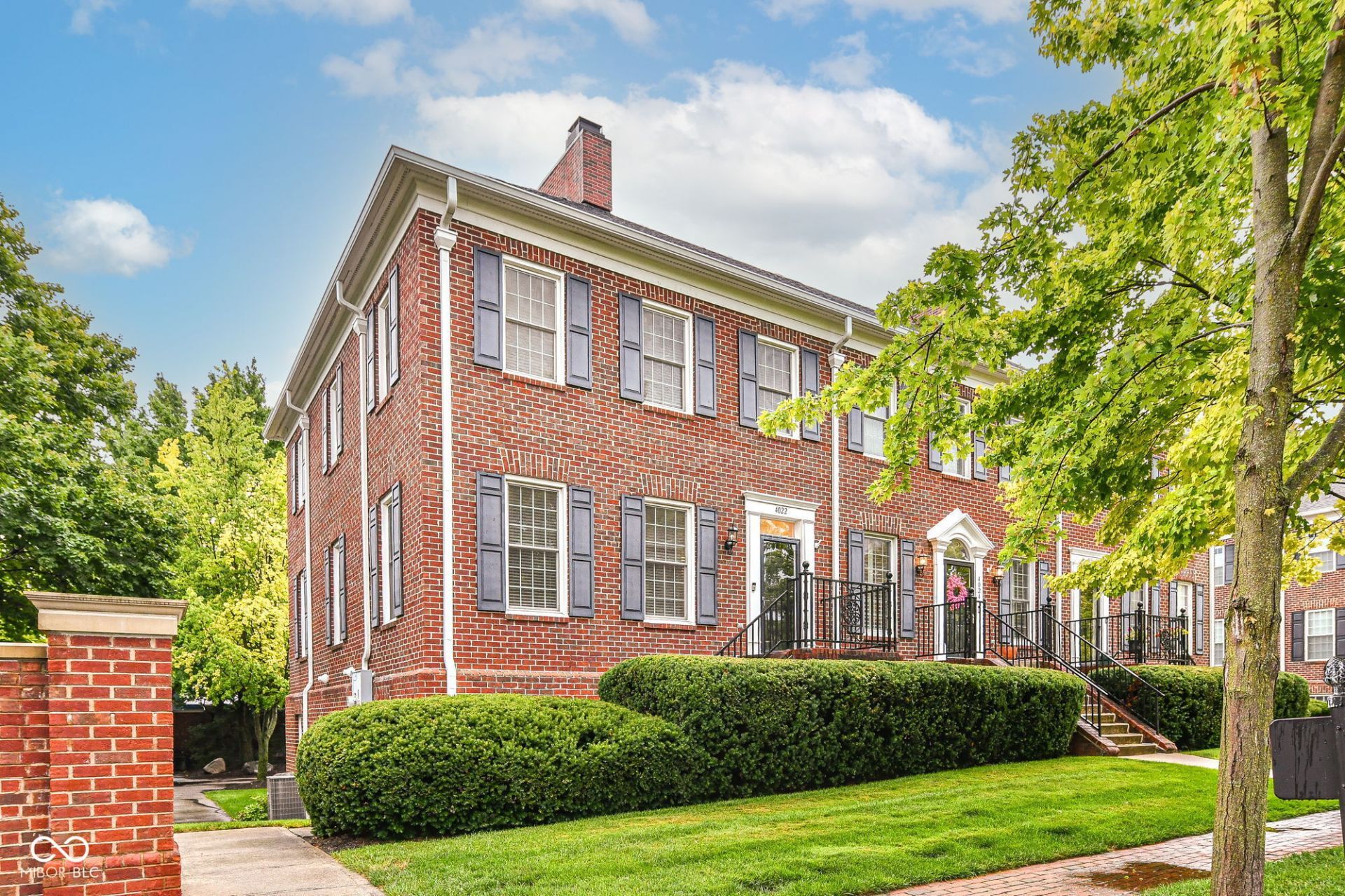 4022 Heyward Place, Indianapolis, IN 46250 Main Photo