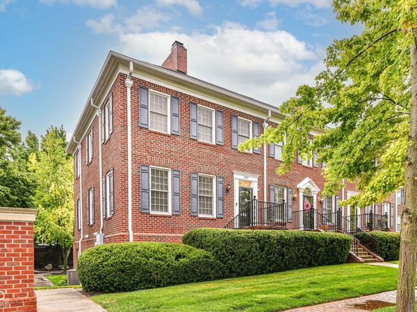 4022 Heyward Place, Indianapolis, IN 46250