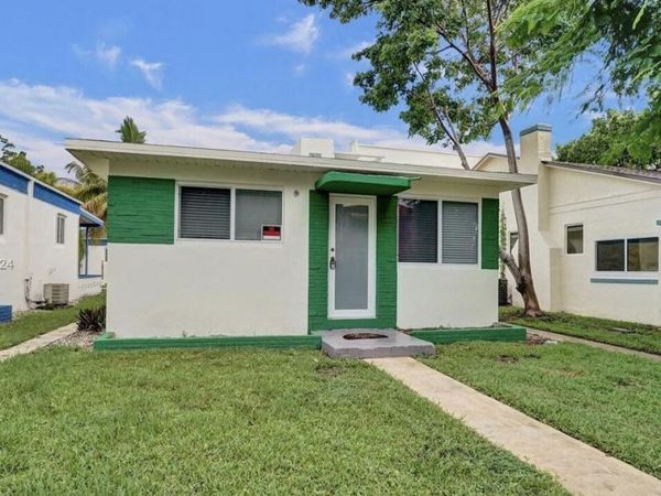1853 Madison Street, Unit 1, Hollywood, FL 33020