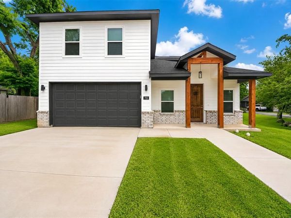 709 S Church Street, Decatur, TX 76234