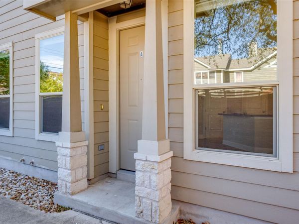 5701 Cougar DR , Unit D, Austin, TX 78745