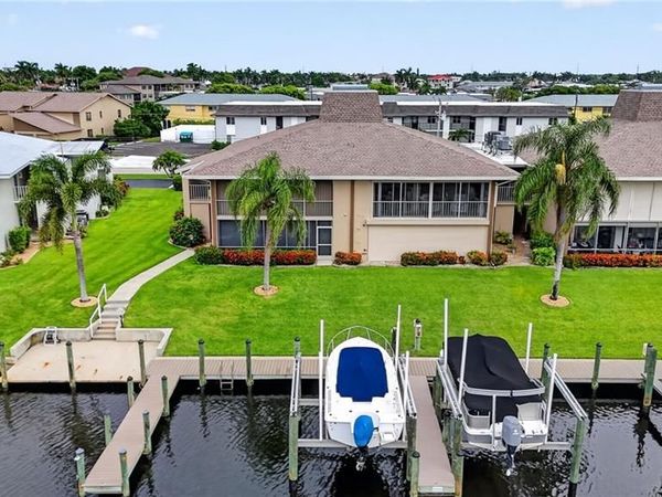 4025 SE 19th PL , Unit 209, CAPE CORAL, FL 33904