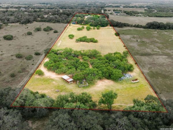 1470 PATTON RD, Somerset, TX 78069