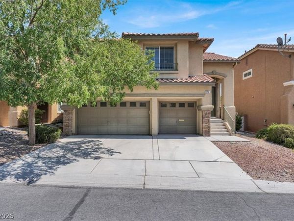 224 Emerald Vista Way , Las Vegas, NV 89144