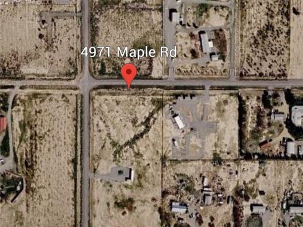 4971 Maple Road , Pahrump, NV 89048