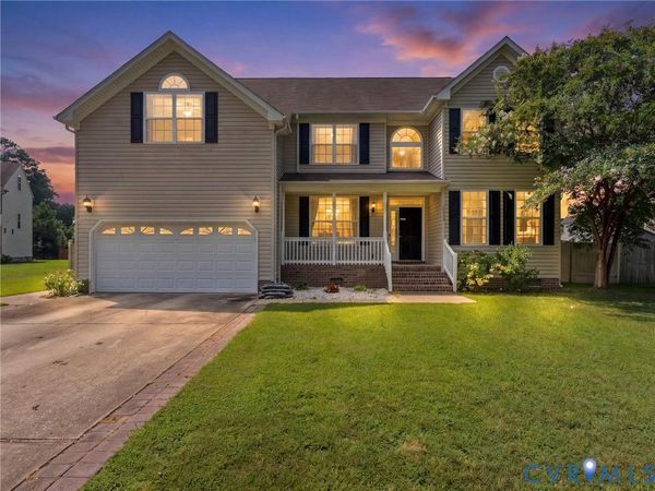 8198 Ruddock Place, Hayes, VA 23072